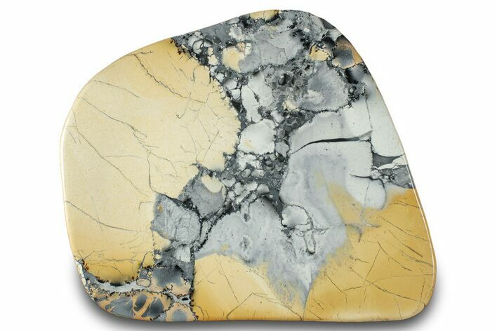 Polished Maligano Jasper Plate - Indonesia #323251
